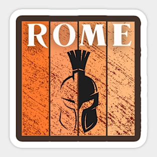 Rome's Glorious Legacy Sticker